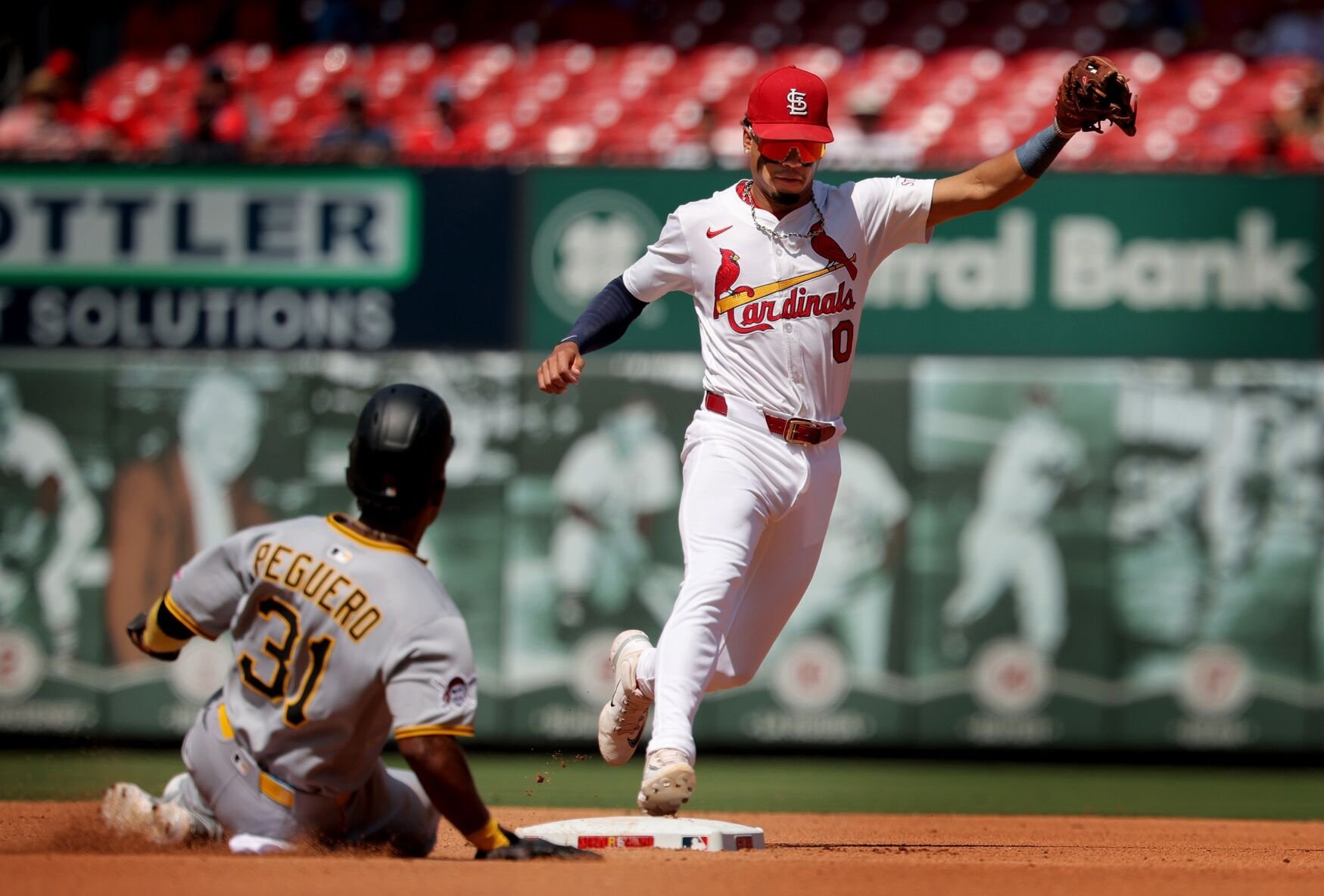 Pittsburgh Pirates vs St. Louis Cardinals
